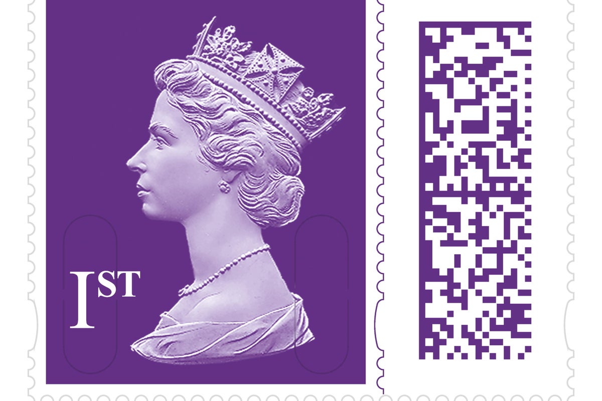 Royal Mail stamps without barcode to be defunct in 100 days