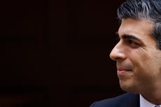 Rishi Sunak warns Tory MPs of ‘existential threat’ unless party wins back public trust