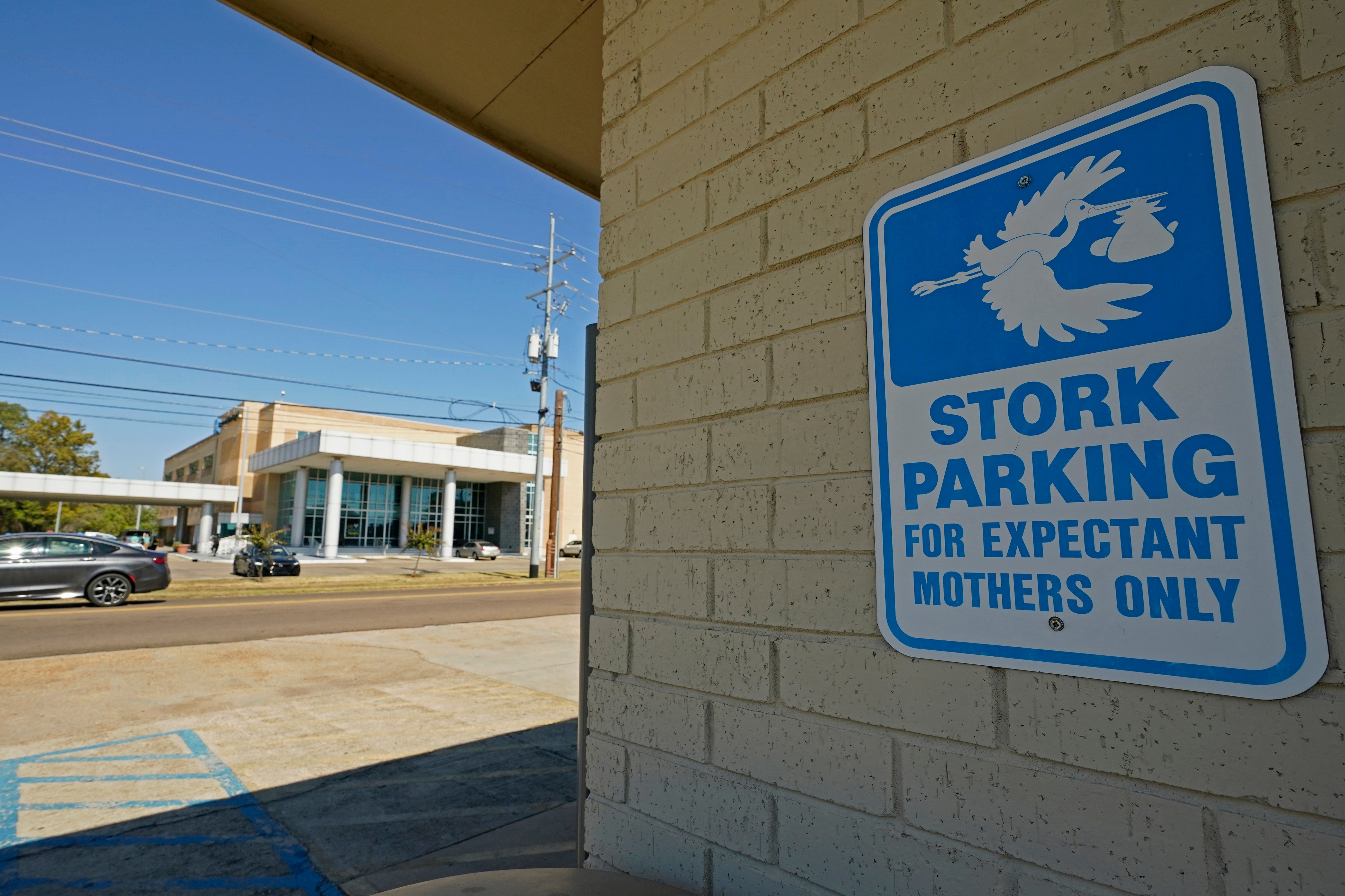 Abortion Maternity Care Closures