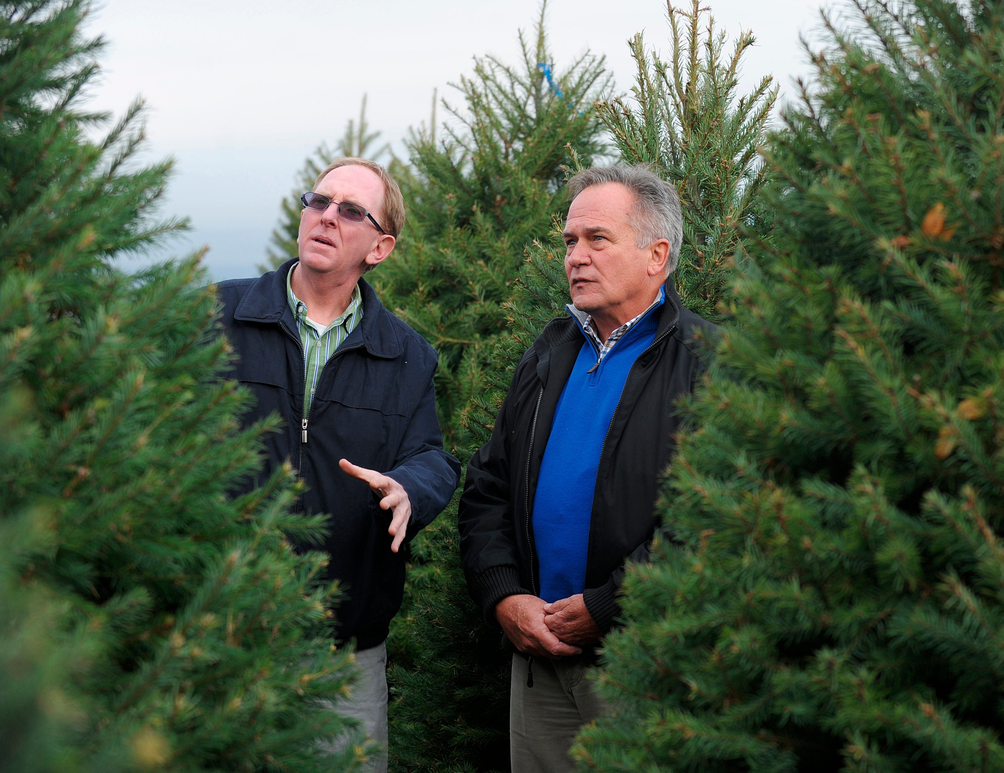 White House Groundskeeper