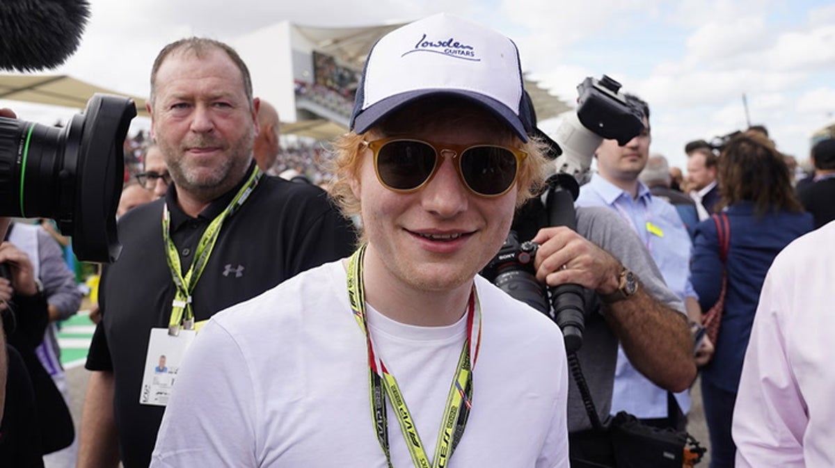 Ed Sheeran filming tell-all documentary to provide fans glimpse into his life