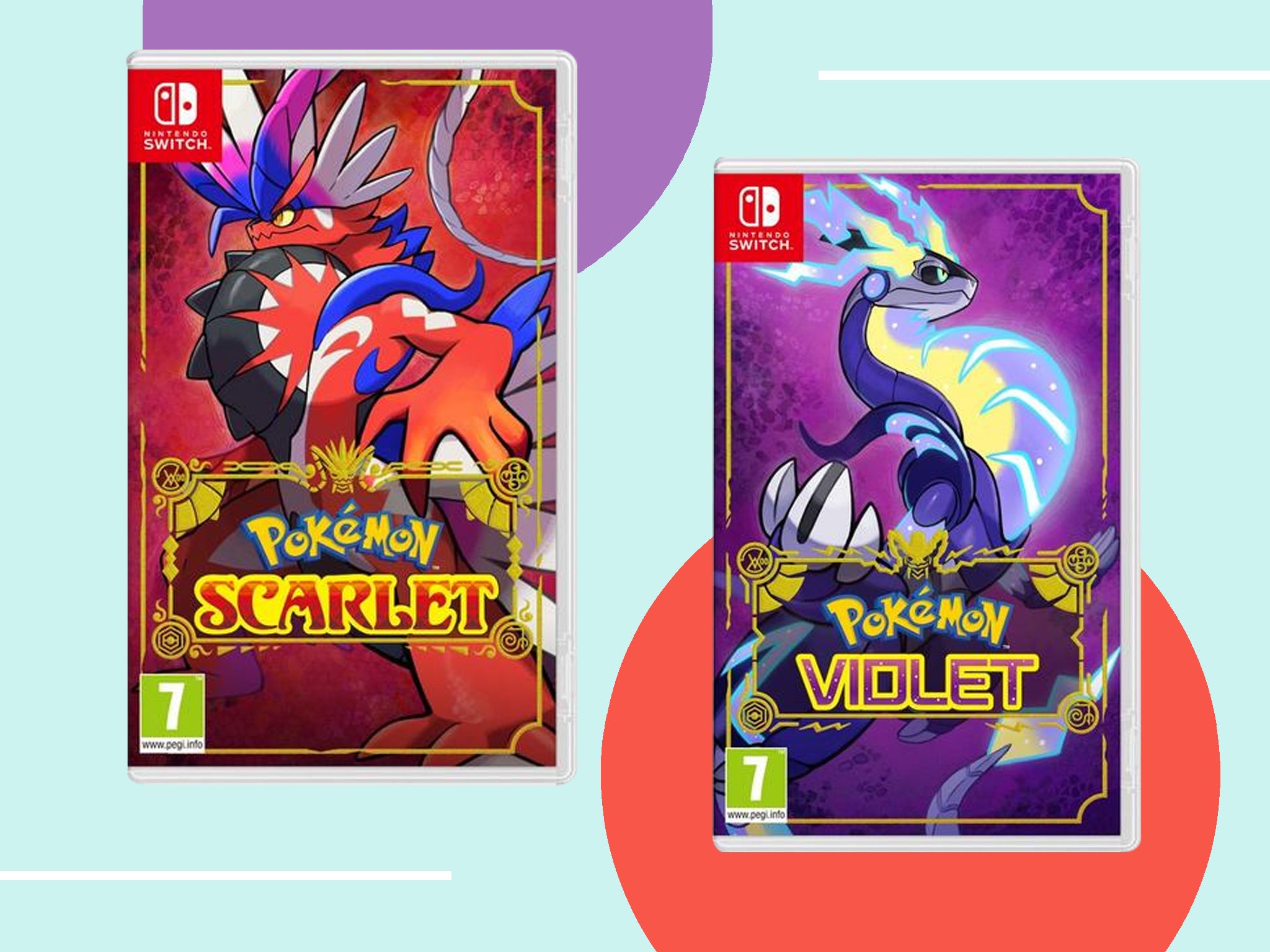 Pokemon Scarlet and Violet (for Nintendo Switch) Review