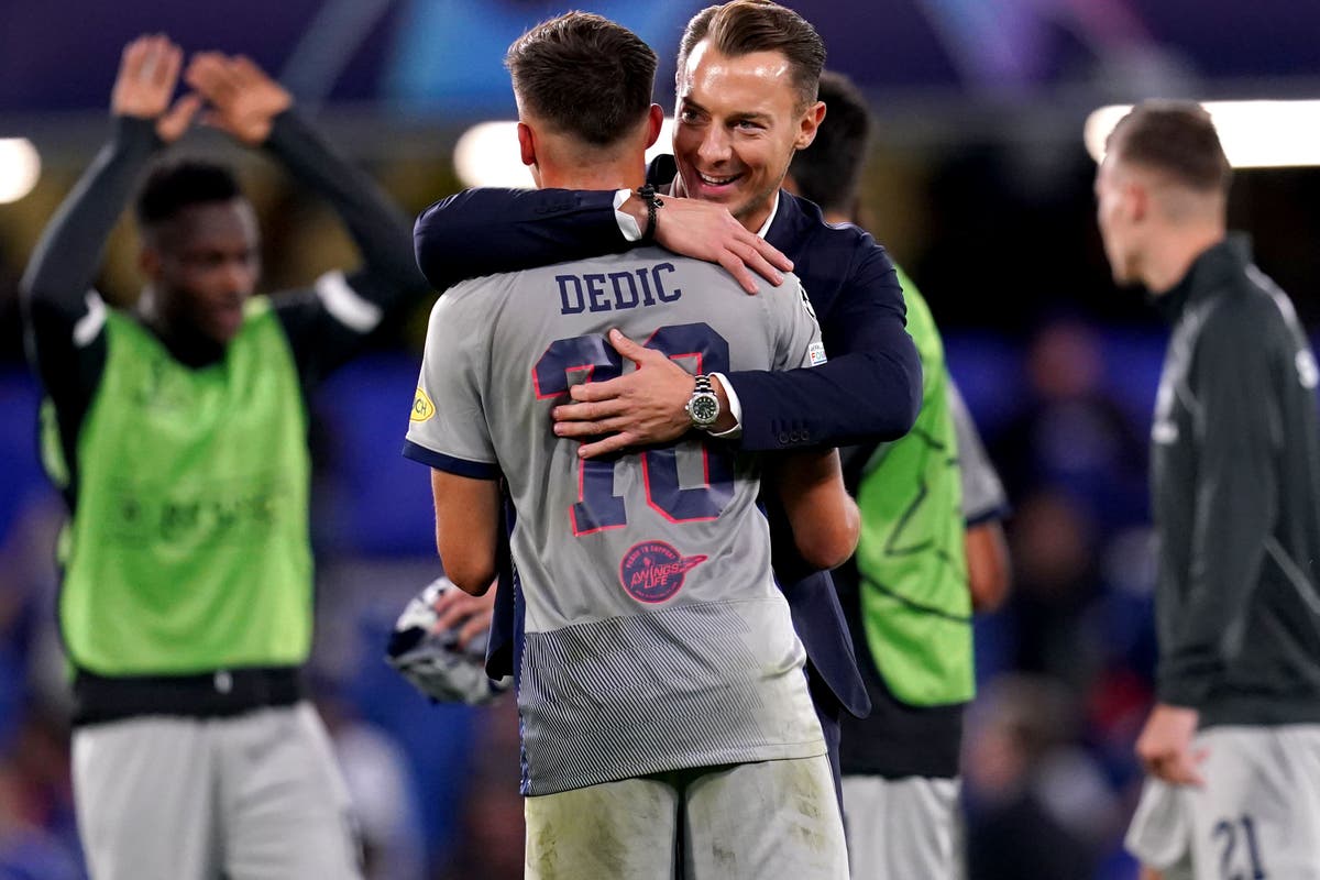 Red Bull Salzburg out to &lsquo;frighten&rsquo; Chelsea with &lsquo;brave and bold football&rsquo;