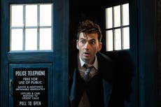 New Doctor Who theme tune unveiled ahead of 60th anniversary David Tennant specials