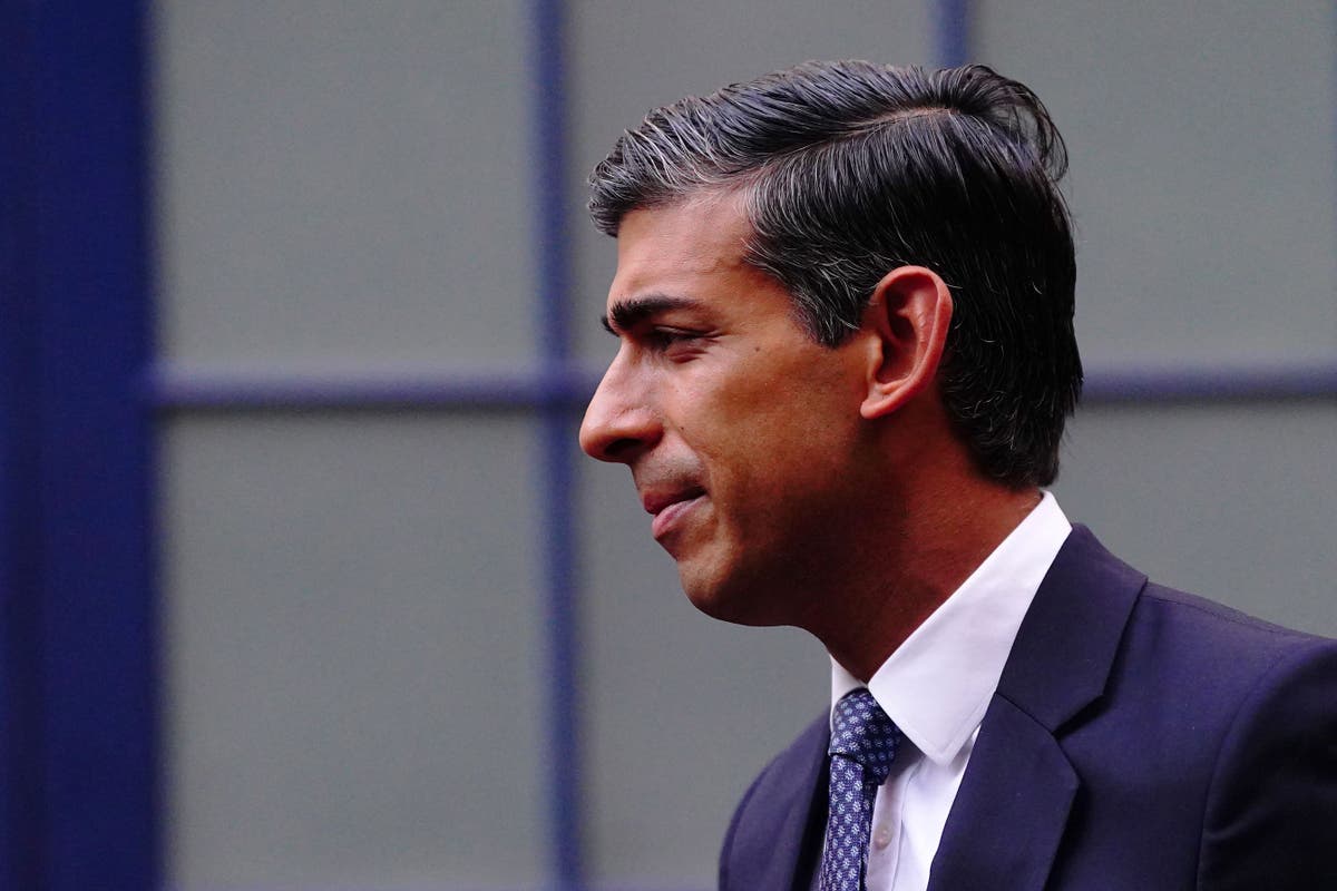 Sunak told he must deal with NI Protocol to see Stormont restored