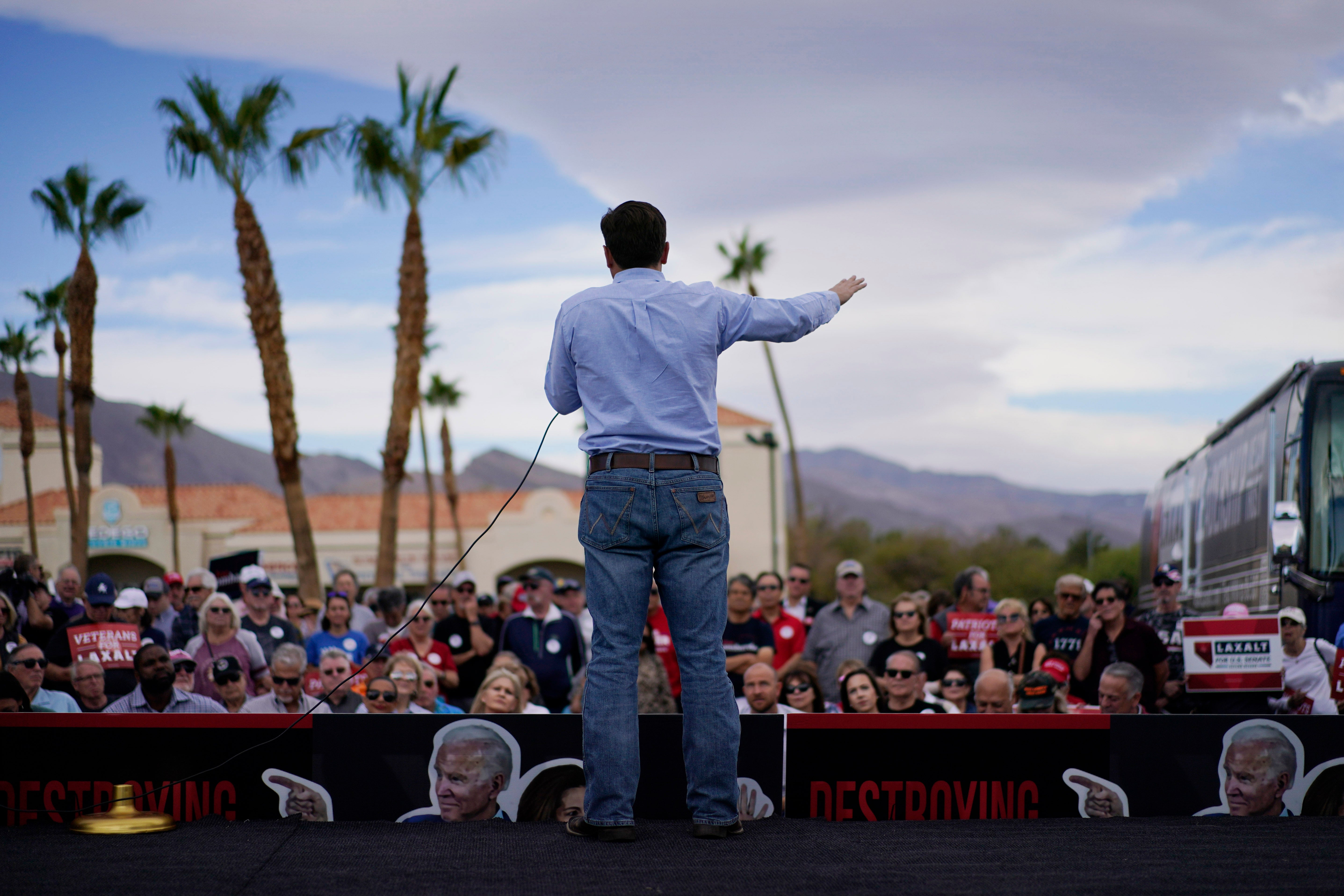 Election 2022 Nevada Senate