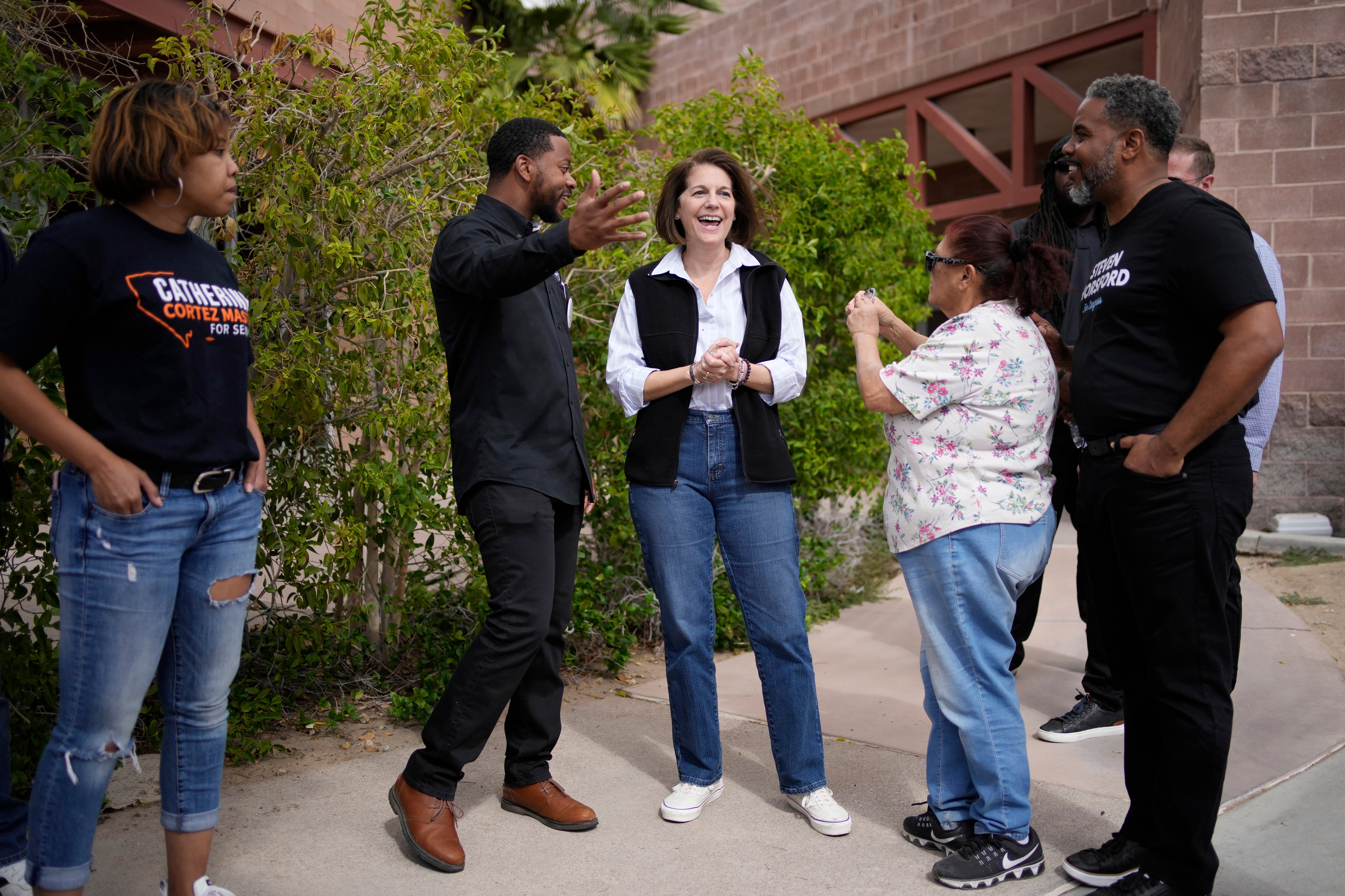 Election 2022 Nevada Senate