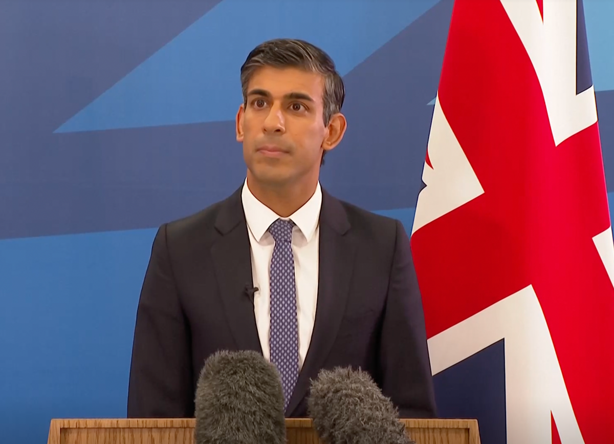 Rishi Sunak — live: New PM to build cabinet as top ally rules out general election