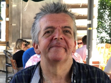 Frank McKeever, 63, went missing in August 2021