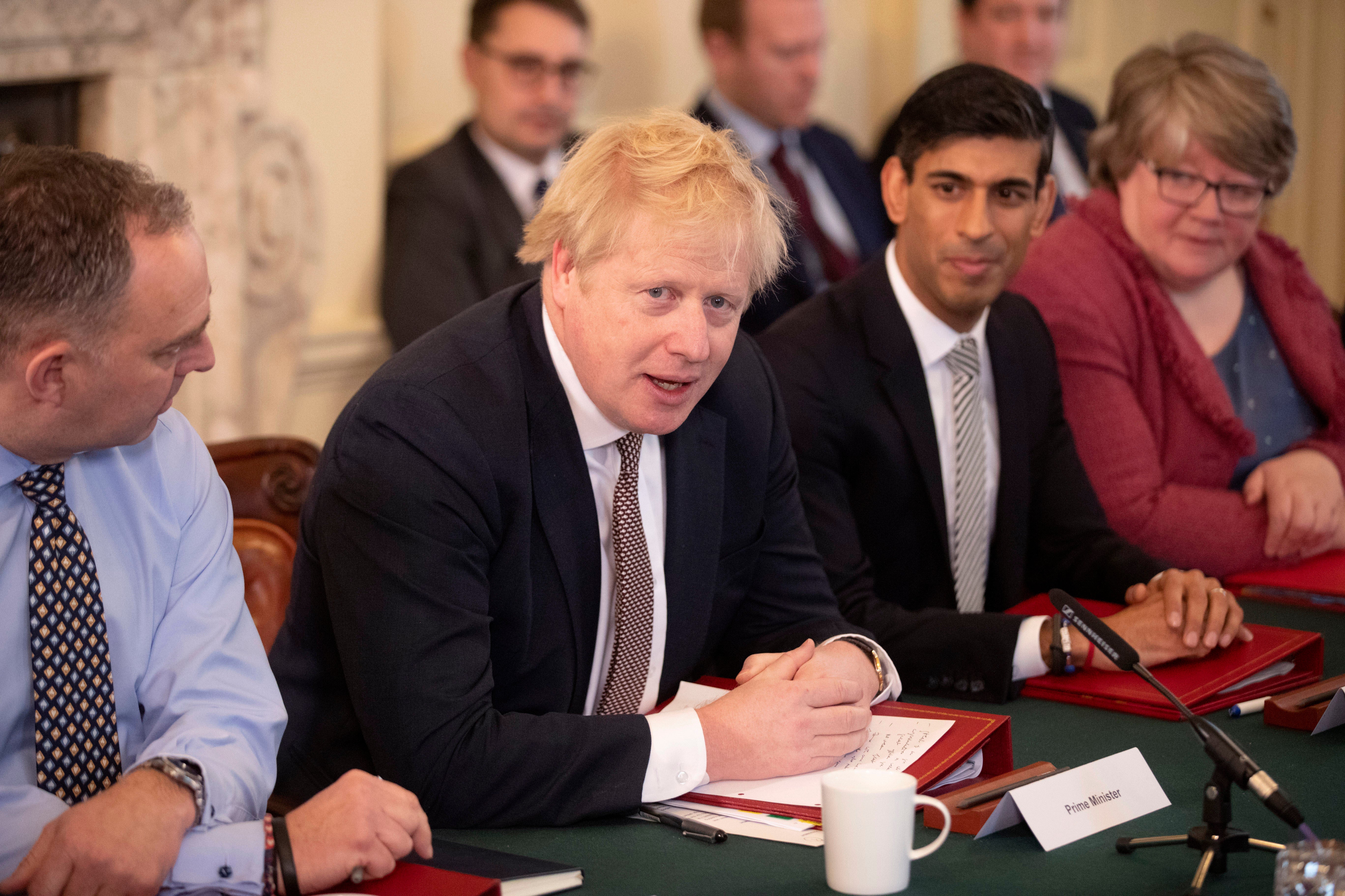 Boris Johnson is reportedly set to attend Cop27 while Rishi Sunak stays home