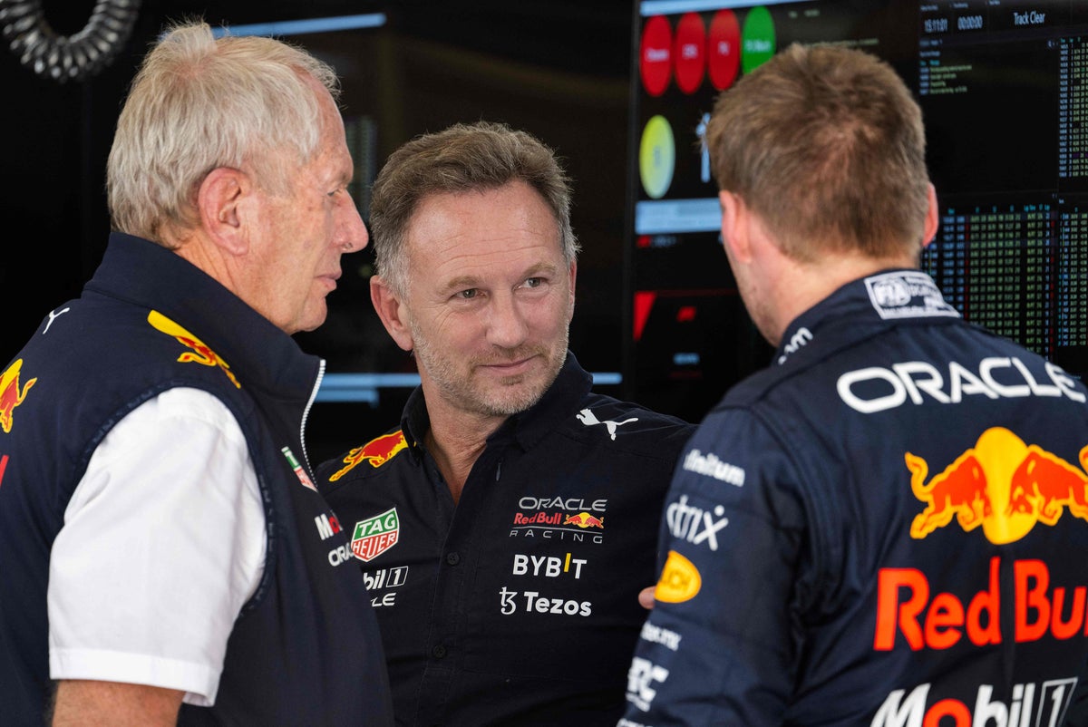 Red Bull receive penalty for 2021 budget cap breach
