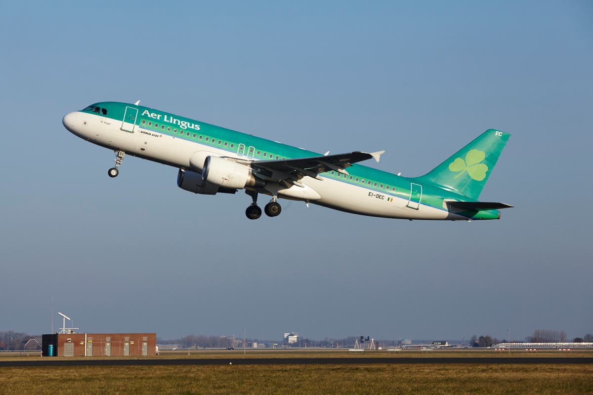 Aer Lingus drops London-Belfast route due to Brexit rules