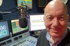 Tim Gough death: Suffolk radio DJ dies live on air