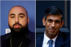 Rishi Sunak’s wealth is ‘bordering on obscene’, actor Asim Chaudhry says