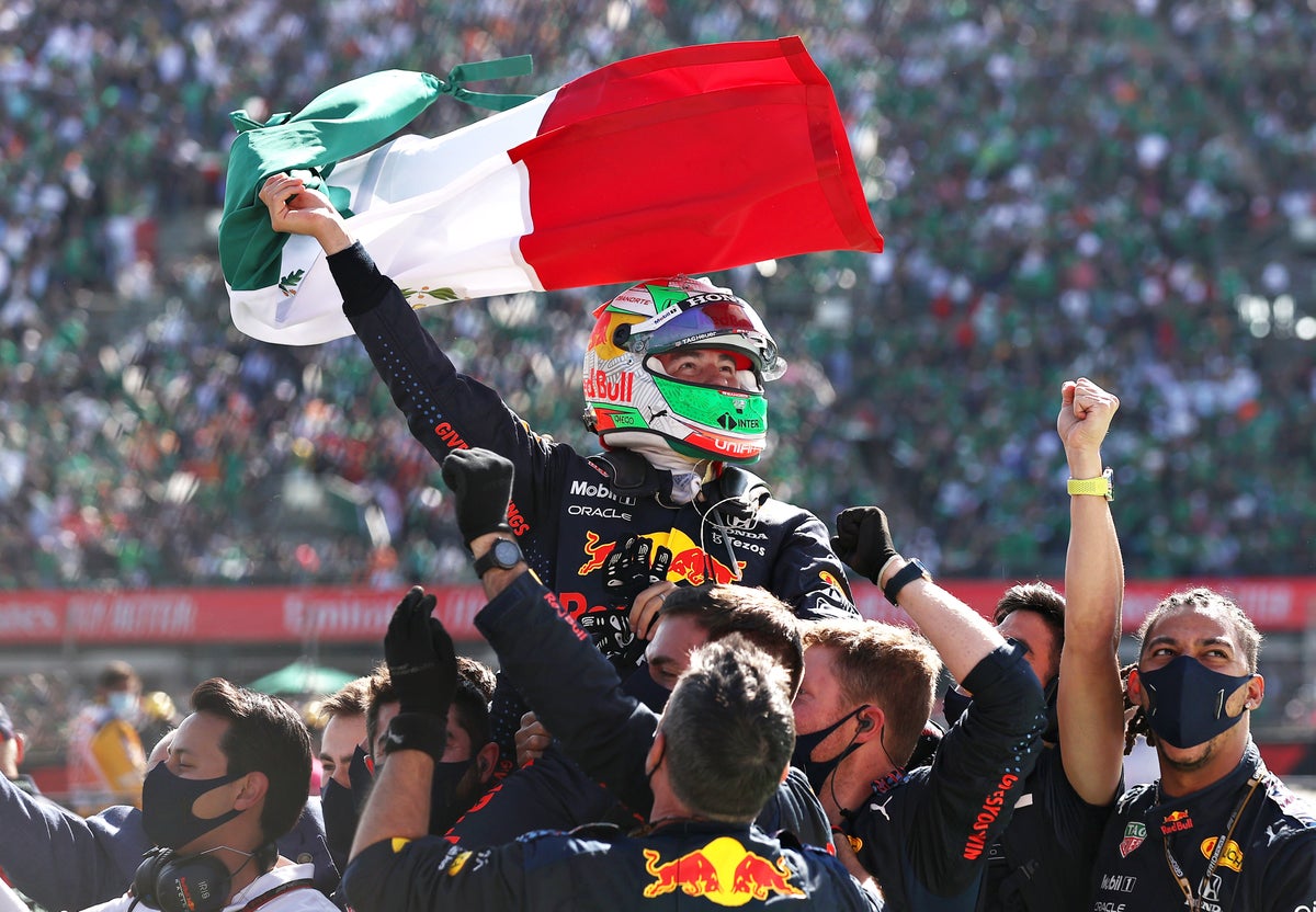 F1 qualifying live stream: How to watch Mexican Grand Prix online today