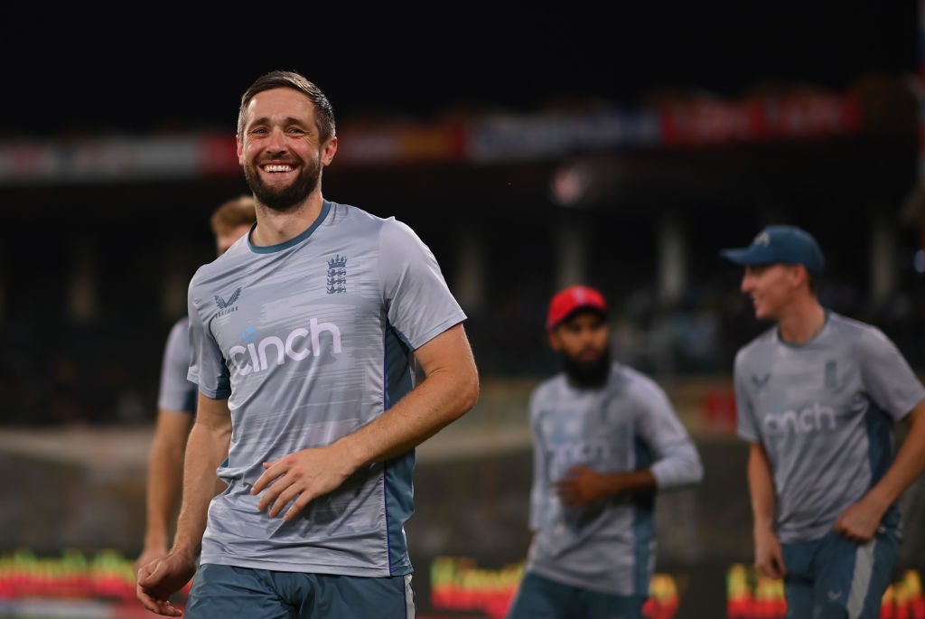 Chris Woakes underwent a knee operation in July 2022