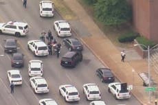 Orlando Harris: Everything we know about the St Louis gunman who killed two victims after school shooting