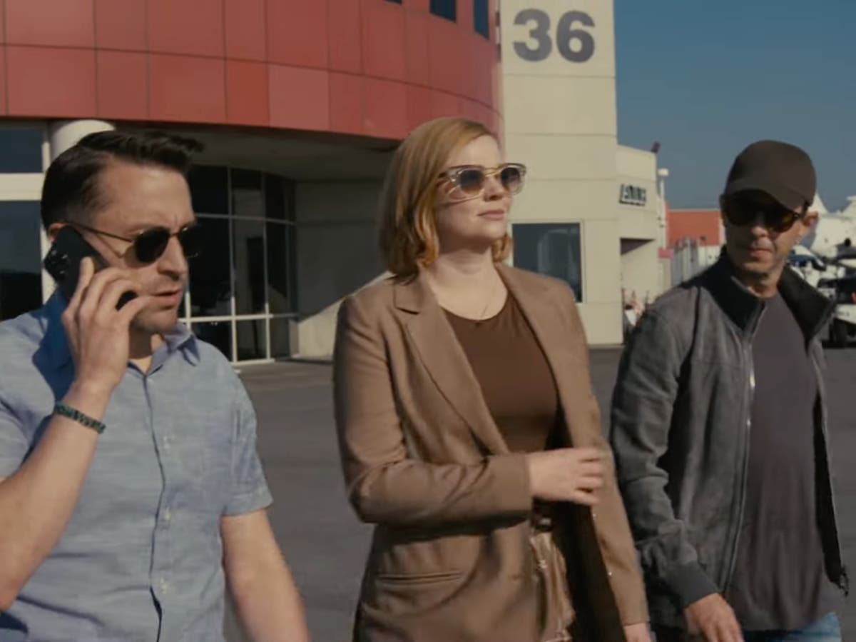 Succession teases a &lsquo;rebel alliance&rsquo; in season four trailer