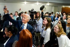 Biden says polls can’t be trusted as he insists midterms are ‘most important election in our lifetime’