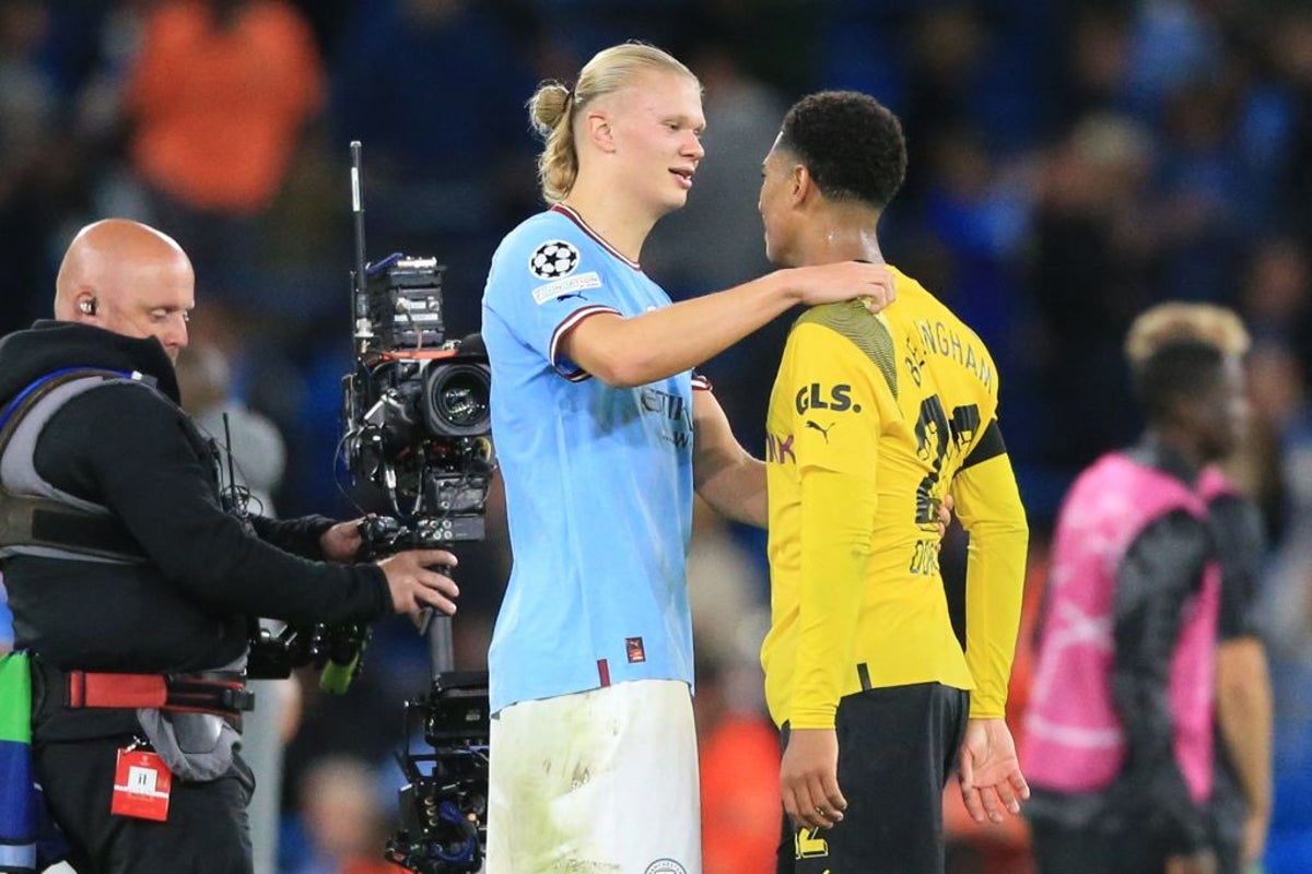 Is Dortmund vs Man City on TV tonight? Kickoff time, channel and how