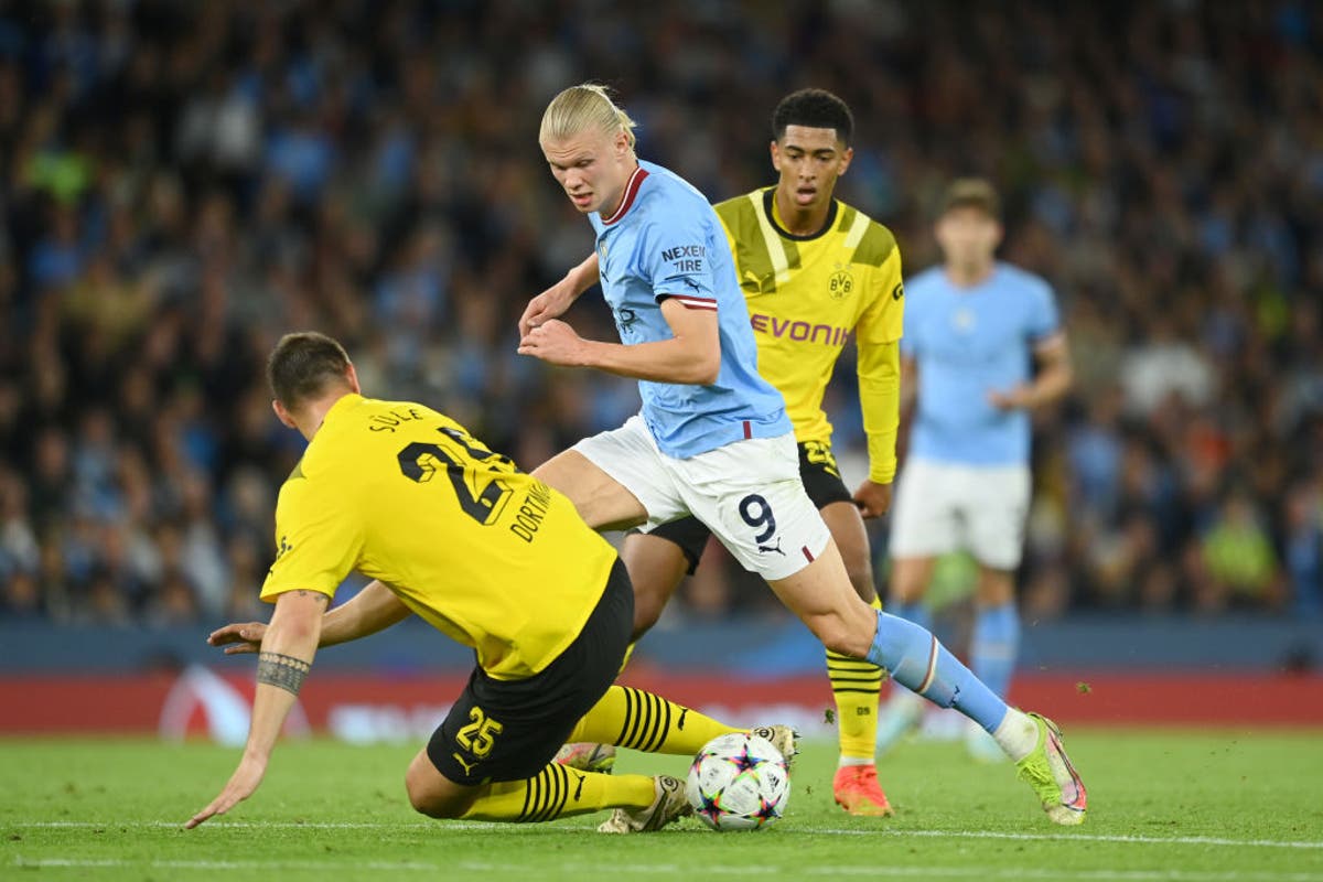 Borussia Dortmund vs Man City prediction: How will Champions League fixture play out tonight? 