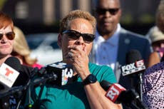 Nevada state lawmaker says adopted son shot and wounded nephew at her home