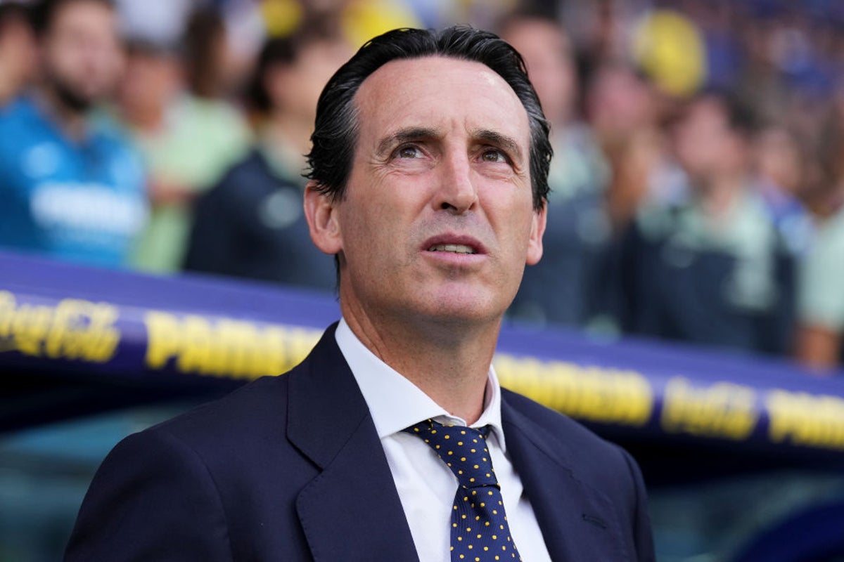 Aston Villa appoint former Villarreal and Arsenal boss Unai Emery as new head coach