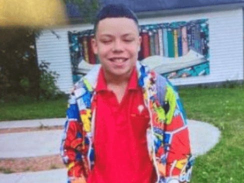 Jonathan Perez, 11, has gone missing a second time nearly a year after he went missing and was later found