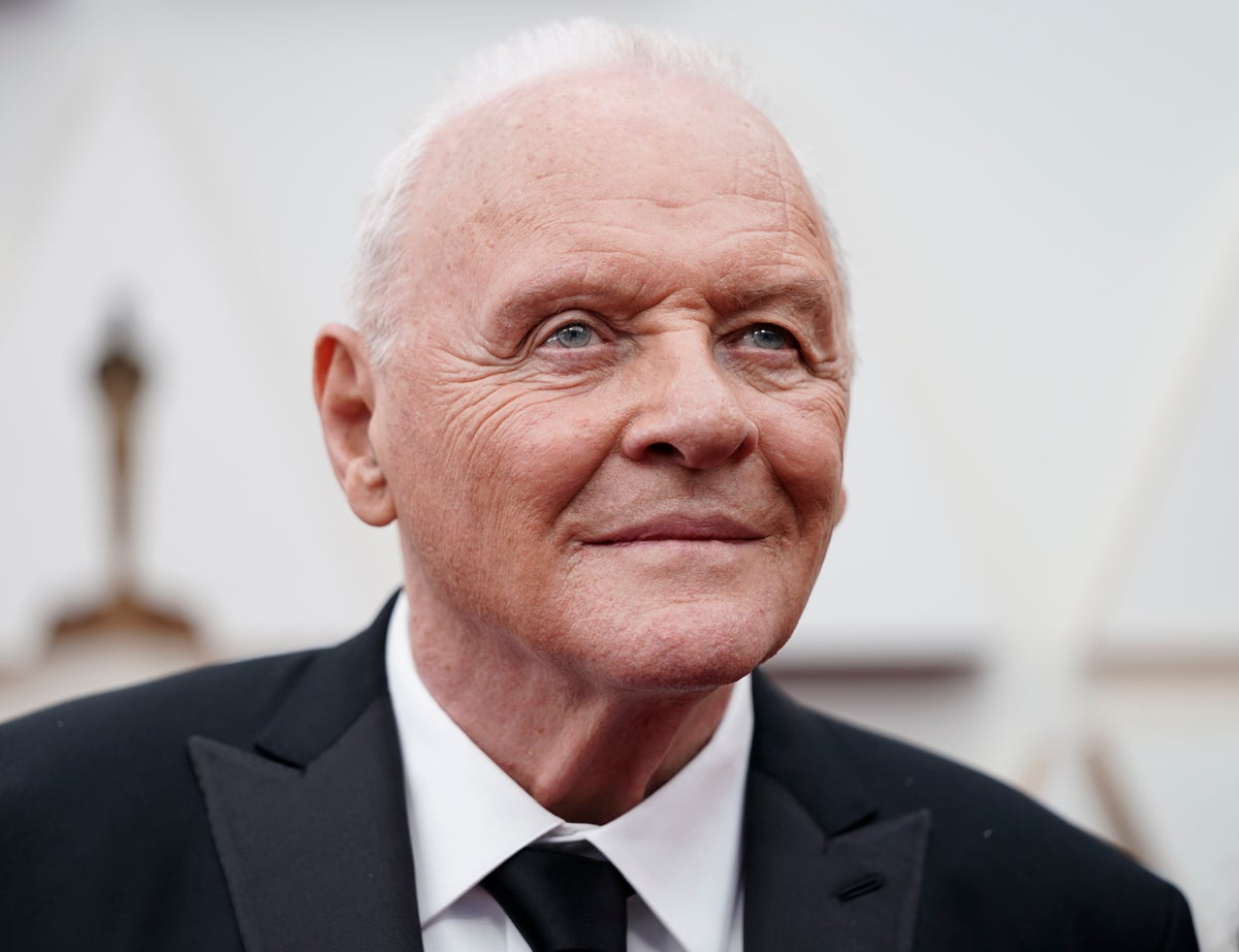 For Anthony Hopkins, a grandfather role with personal echoes