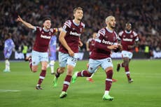 West Ham claim scrappy win over Bournemouth after two controversial VAR calls