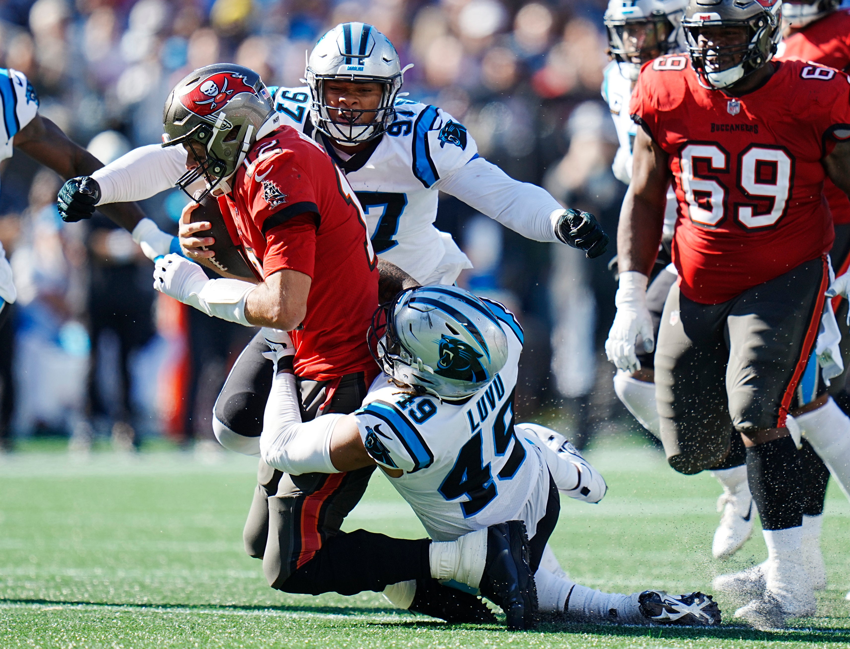 BUCCANEERS-ÁNALISIS