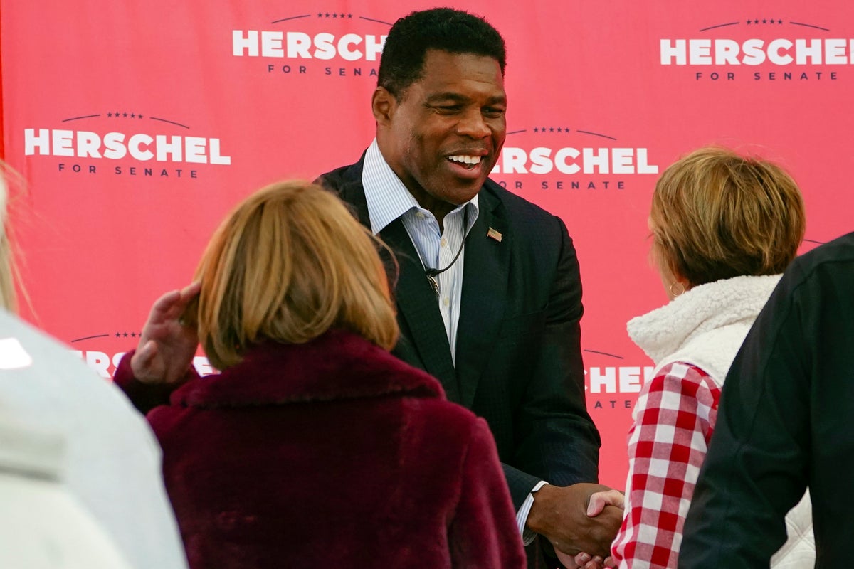 Another Herschel Walker abortion accuser to share story at press conference