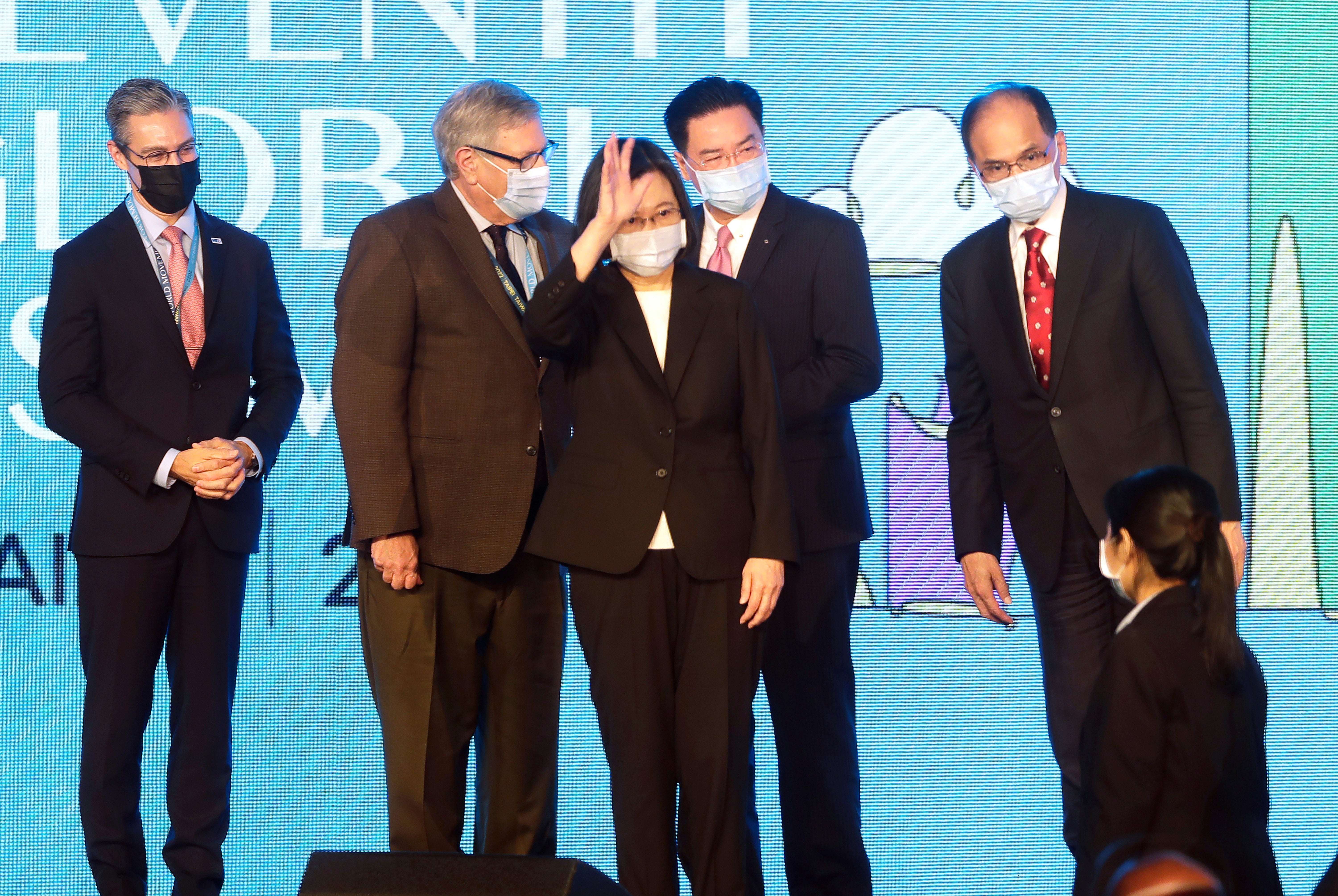 Taiwan World Movement for Democracy