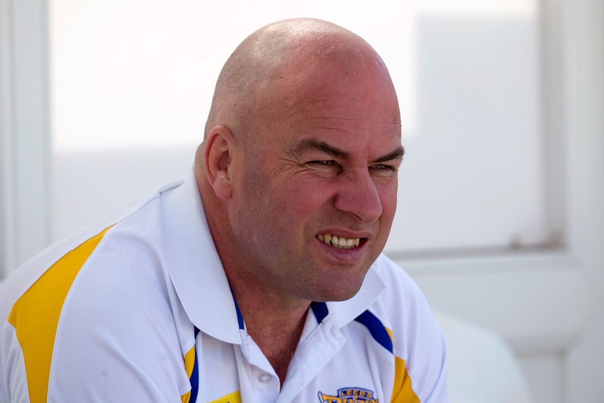 On this day in 2010: Brian McClennan resigned as Leeds Rhinos head coach