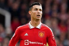 Cristiano Ronaldo ‘keen on Italy return’ with Napoli leading race for Manchester United forward