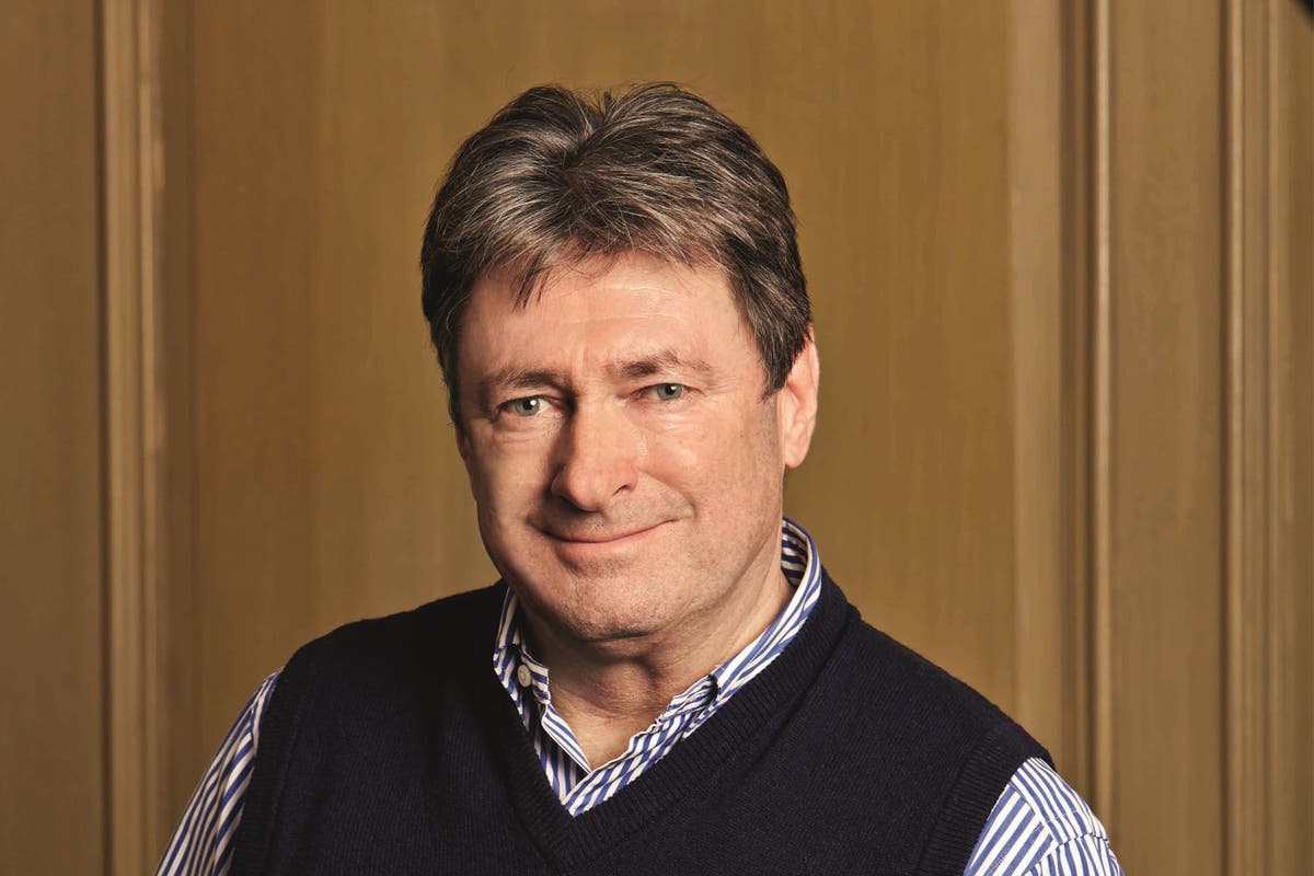 Alan Titchmarsh: ‘Rewilding is not the answer to making our country a green and pleasant land’