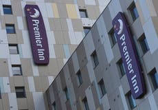 Premier Inn owner warns of costs soaring by £60m because of inflation