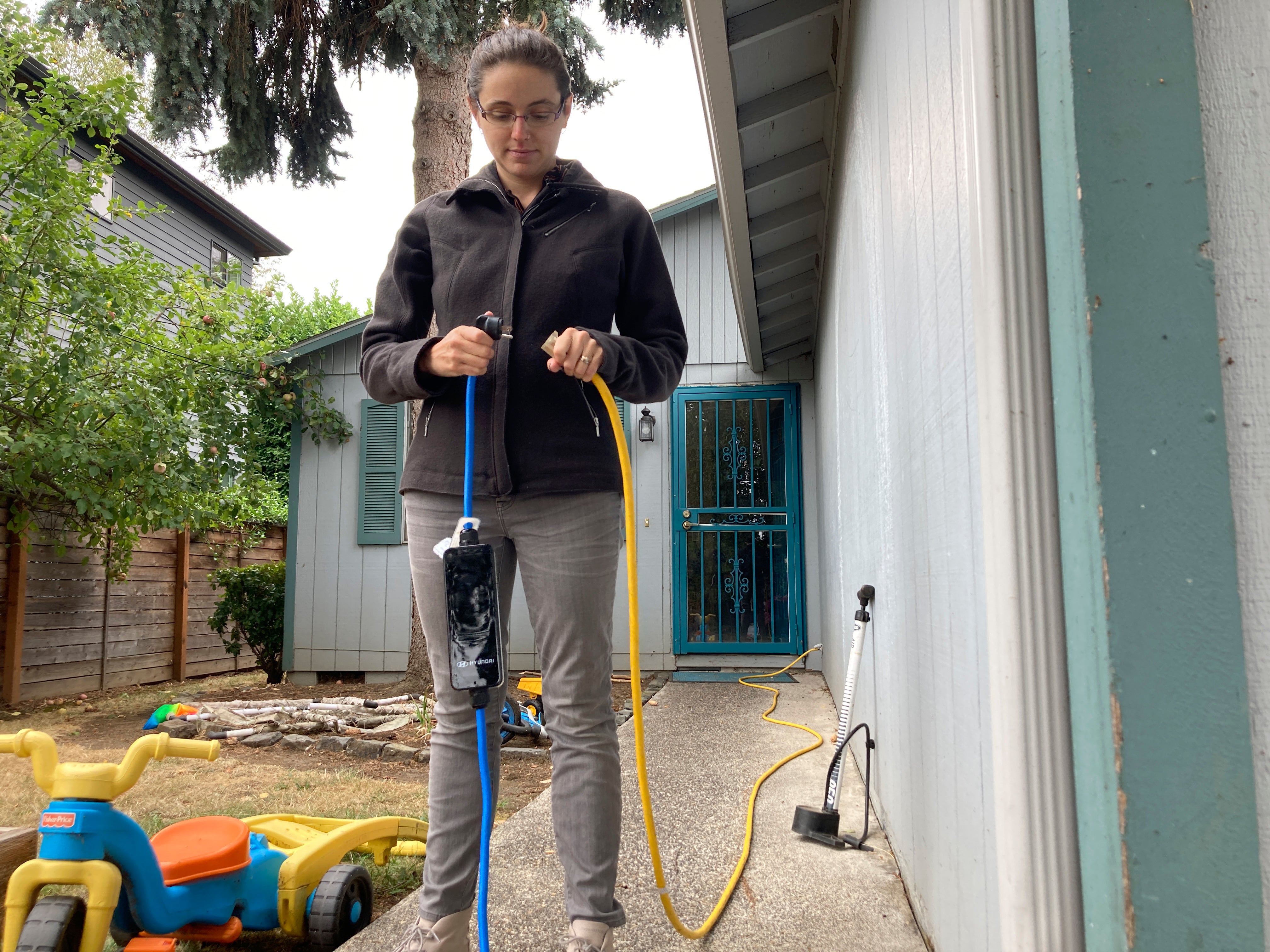 Electric Vehicles Urban Living