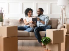 5 things couples should talk about before moving in together