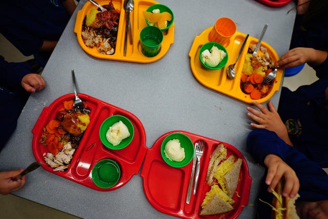 <p>A study by PwC showed that the cost of extending free school meals is outweighed by the health and attainment gains</p>