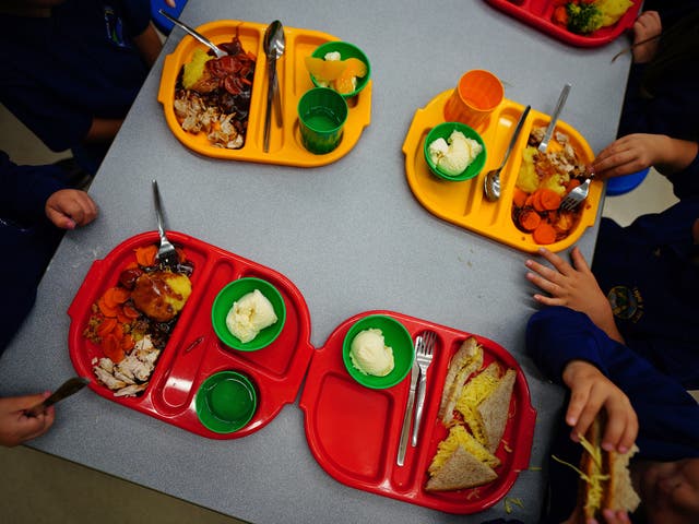 <p>A study by PwC showed that the cost of extending free school meals is outweighed by the health and attainment gains</p>