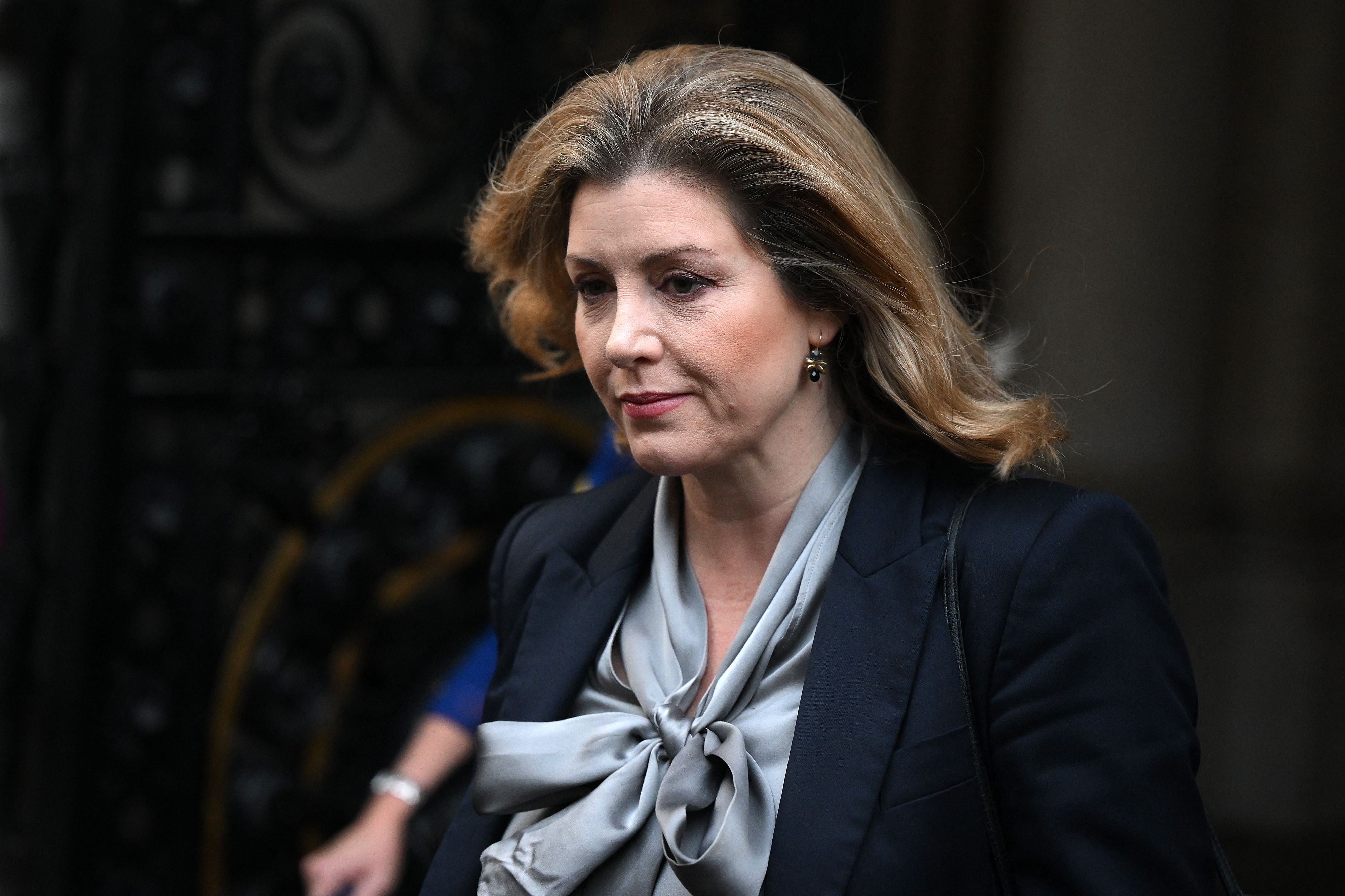 Commons leader Penny Mordaunt promised bill would pass finals stages in House next week