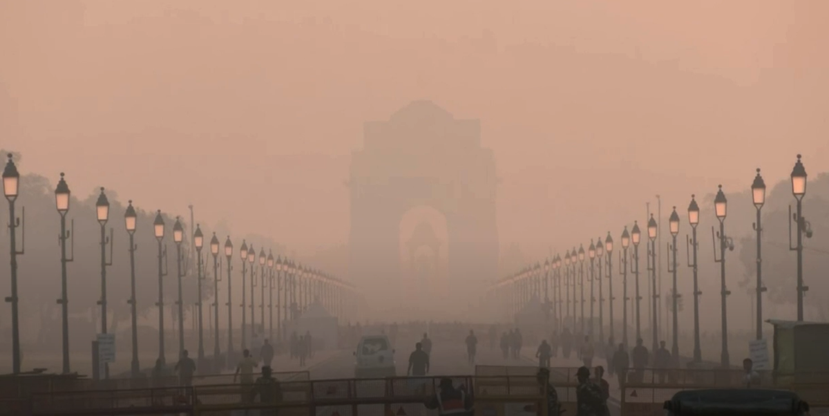 Delhi Becomes Most Polluted City In World Amid Diwali Celebrations Trendradars Uk 