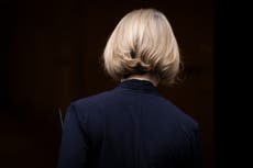 Liz Truss doubles down on disastrous ‘growth’ plan in farewell speech