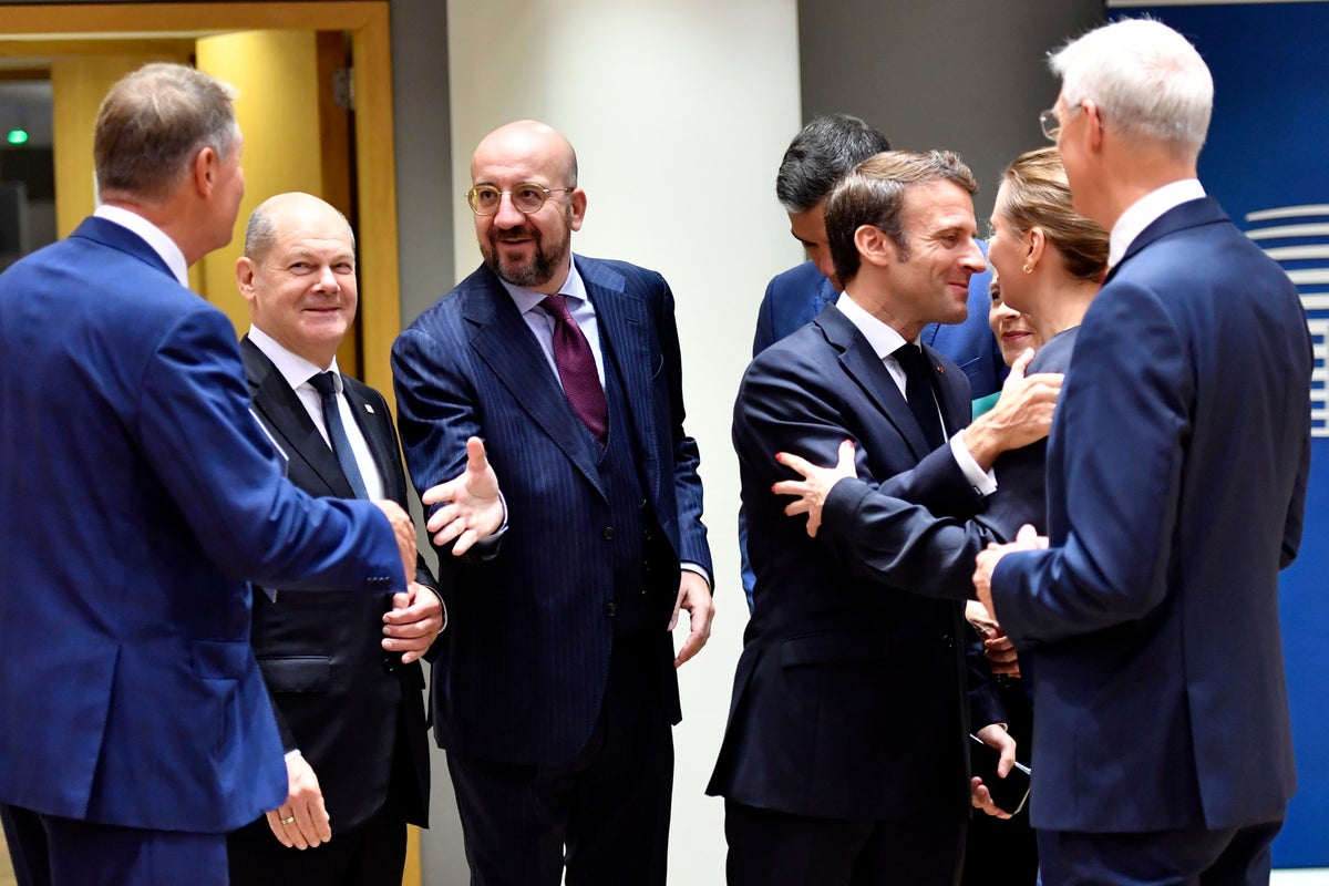 EU energy ministers seek way forward for more energy unity | The ...