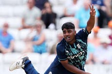 Rehan Ahmed: The teenage leg-spinner ready to grab England ‘dream’ with both hands