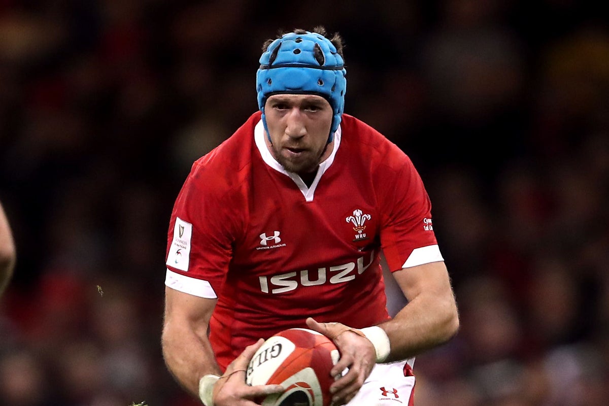 Justin Tipuric named Wales captain for Autumn Nations Series