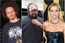 Kanye West: Celebrities speak out against antisemitism after rapper’s ‘dangerous’ comments