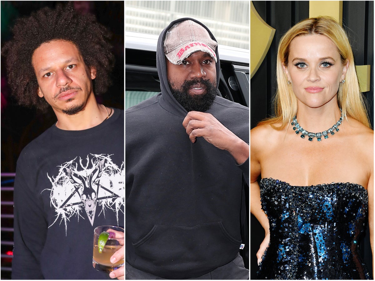 Kanye West: Celebrities speak out against antisemitism after rapper’s ‘dangerous’ comments