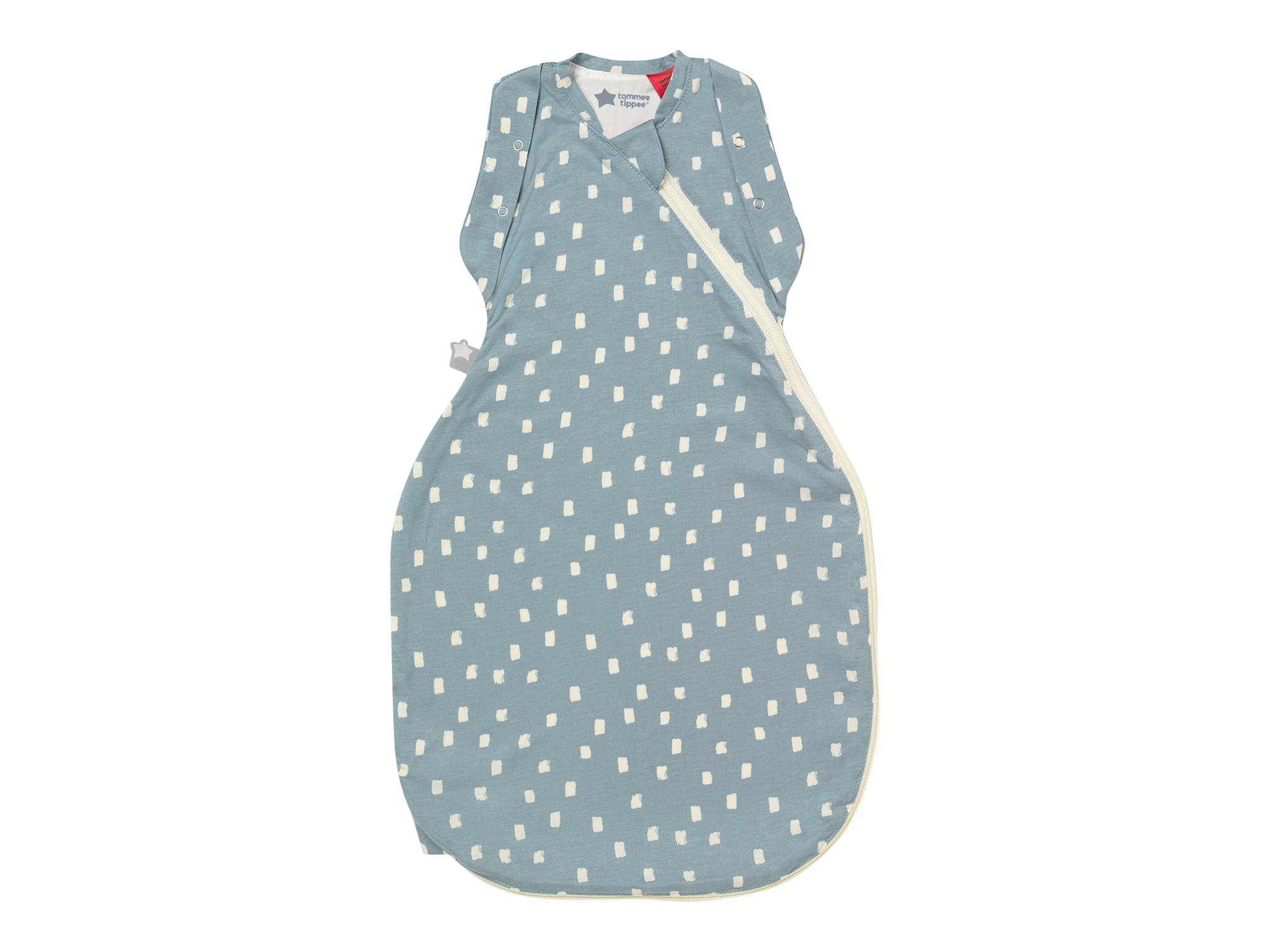  JoJo Maman Bebe Baby Sheet Sleeping Bag, Blue Star, 0